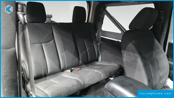 JEEP WRANGLER 3.6 SPORT 2DOOR