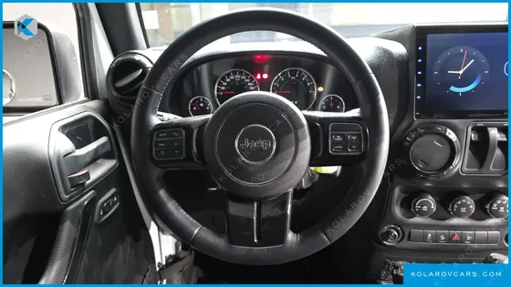 JEEP WRANGLER 3.6 SPORT 2DOOR
