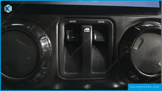 JEEP WRANGLER 3.6 SPORT 2DOOR