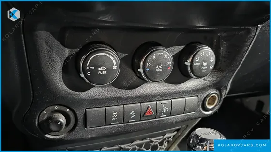 JEEP WRANGLER 3.6 SPORT 2DOOR