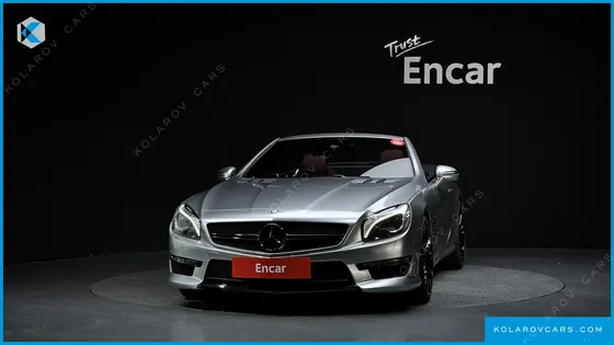MERCEDES SL-CLASS SL63 AMG
