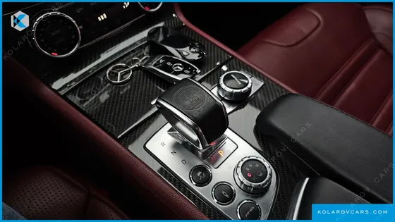 MERCEDES SL-CLASS SL63 AMG