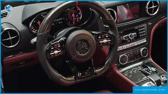 MERCEDES SL-CLASS SL63 AMG