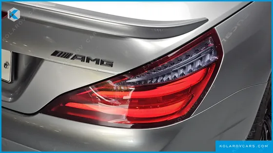 MERCEDES SL-CLASS SL63 AMG