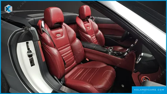 MERCEDES SL-CLASS SL63 AMG