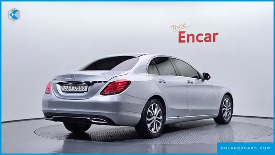 MERCEDES C-CLASS C220 D AVANTGARDE