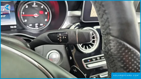 MERCEDES C-CLASS C220 D AVANTGARDE