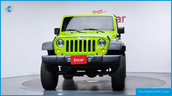 JEEP WRANGLER 3.6 SPORT 2DOOR