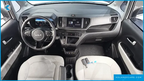 KIA RAY AIR