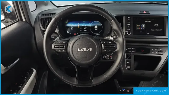 KIA RAY AIR