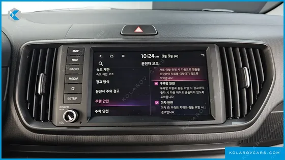KIA RAY AIR