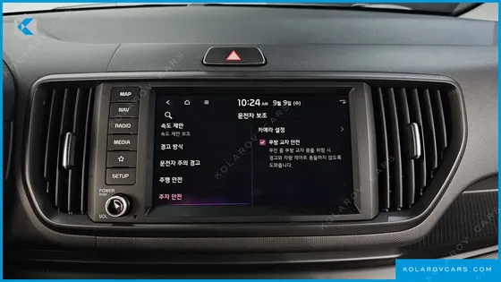 KIA RAY AIR