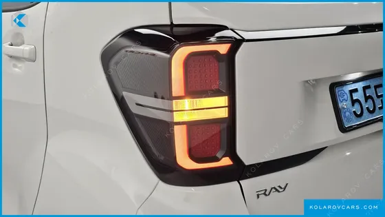 KIA RAY AIR
