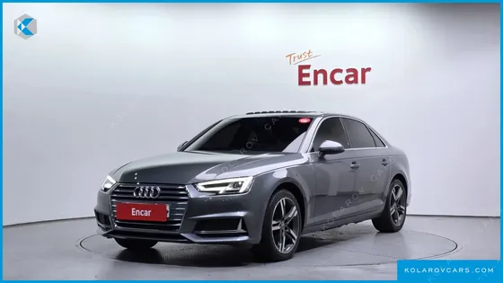AUDI A4 40 TFSI PREMIUM