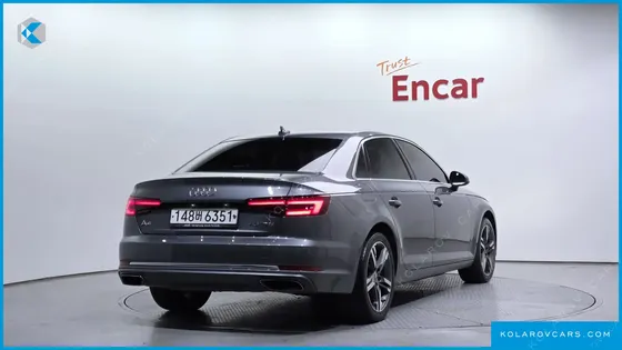 AUDI A4 40 TFSI PREMIUM