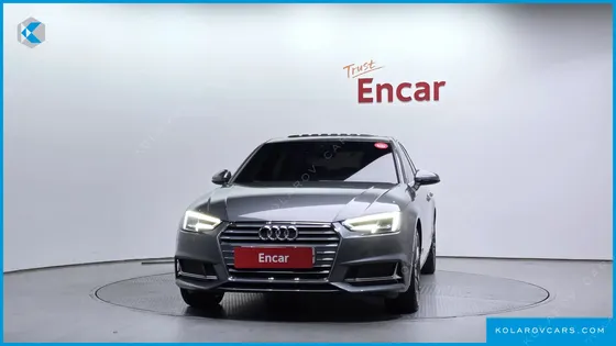 AUDI A4 40 TFSI PREMIUM