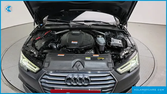 AUDI A4 40 TFSI PREMIUM