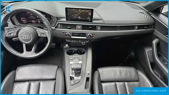 AUDI A4 40 TFSI PREMIUM