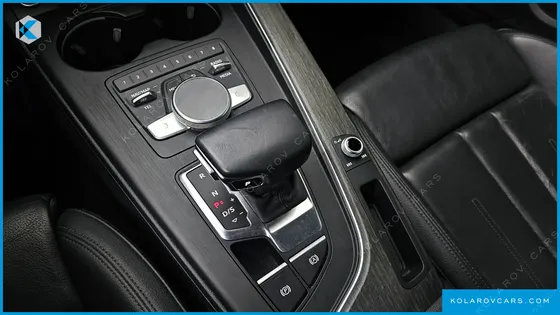 AUDI A4 40 TFSI PREMIUM