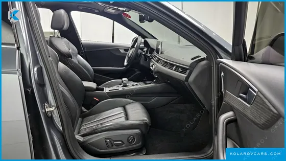 AUDI A4 40 TFSI PREMIUM