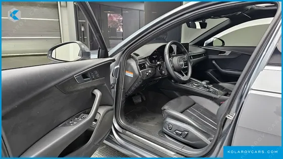 AUDI A4 40 TFSI PREMIUM