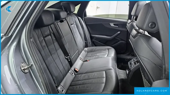 AUDI A4 40 TFSI PREMIUM