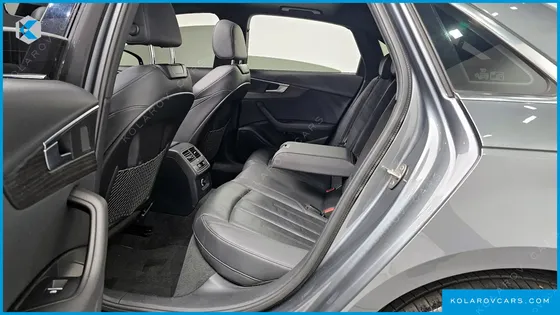 AUDI A4 40 TFSI PREMIUM