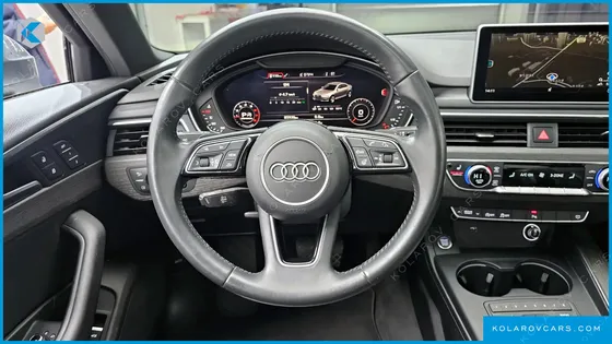 AUDI A4 40 TFSI PREMIUM