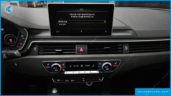 AUDI A4 40 TFSI PREMIUM