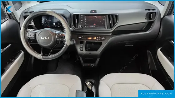 KIA RAY AIR