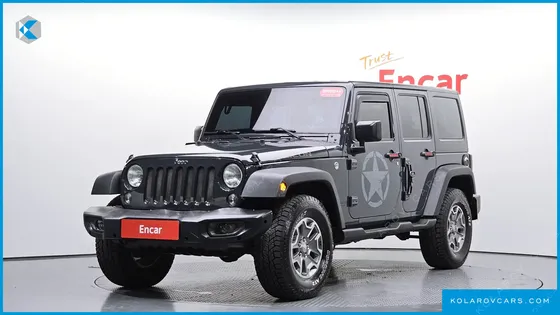 JEEP WRANGLER 3.6 RUBICON 4DOOR