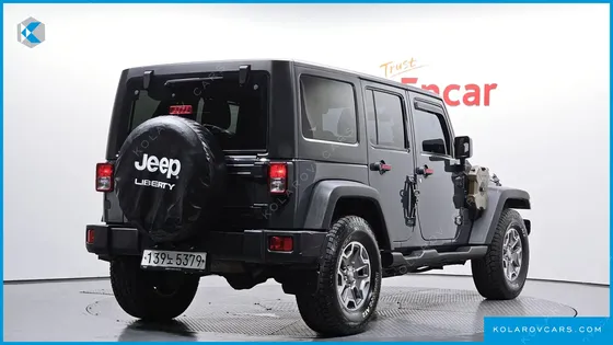 JEEP WRANGLER 3.6 RUBICON 4DOOR
