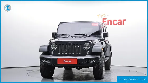 JEEP WRANGLER 3.6 RUBICON 4DOOR