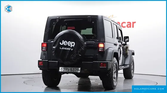 JEEP WRANGLER 3.6 RUBICON 4DOOR
