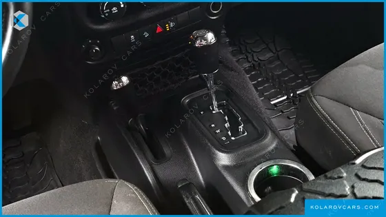 JEEP WRANGLER 3.6 RUBICON 4DOOR