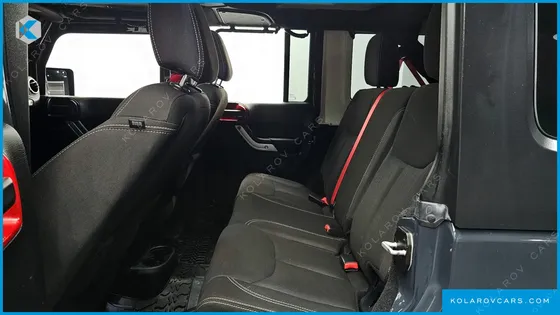 JEEP WRANGLER 3.6 RUBICON 4DOOR