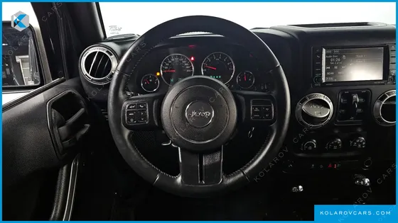 JEEP WRANGLER 3.6 RUBICON 4DOOR