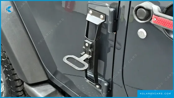 JEEP WRANGLER 3.6 RUBICON 4DOOR