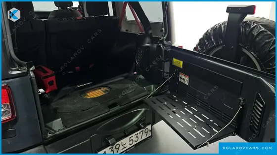 JEEP WRANGLER 3.6 RUBICON 4DOOR