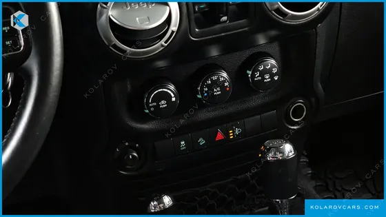 JEEP WRANGLER 3.6 RUBICON 4DOOR