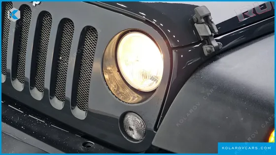 JEEP WRANGLER 3.6 RUBICON 4DOOR