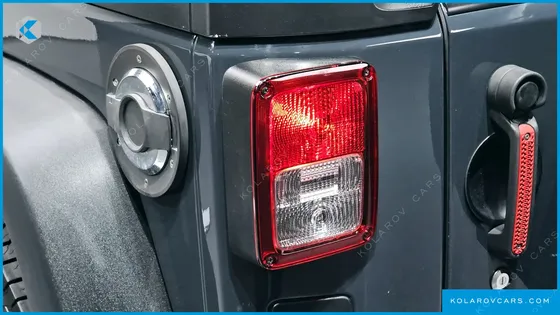 JEEP WRANGLER 3.6 RUBICON 4DOOR