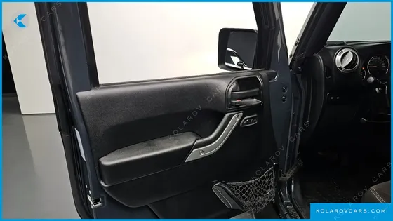 JEEP WRANGLER 3.6 RUBICON 4DOOR