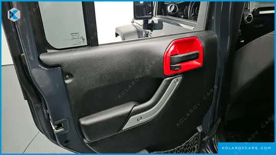 JEEP WRANGLER 3.6 RUBICON 4DOOR