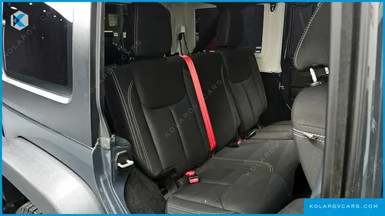 JEEP WRANGLER 3.6 RUBICON 4DOOR