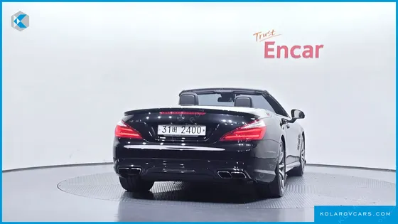 MERCEDES SL-CLASS SL63 AMG