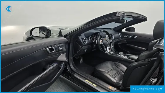 MERCEDES SL-CLASS SL63 AMG