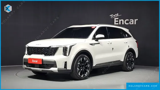 KIA SORENTO GASOLINE 2.5T 2WD