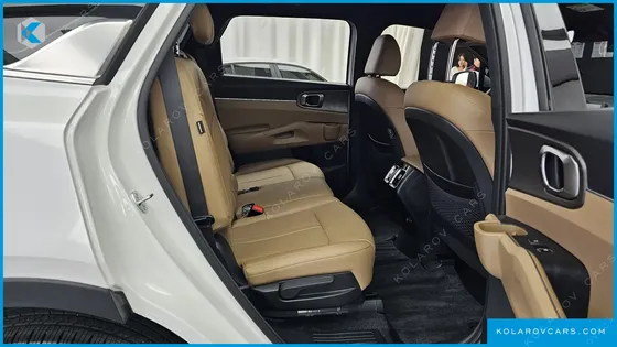 KIA SORENTO GASOLINE 2.5T 2WD