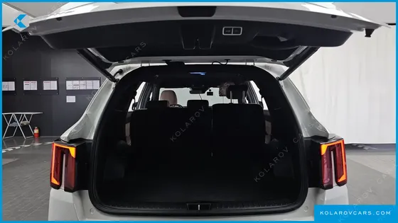 KIA SORENTO GASOLINE 2.5T 2WD